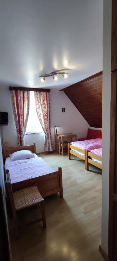 Chambre D'Hotes De La Tulipe Mittelbergheim Eksteriør billede