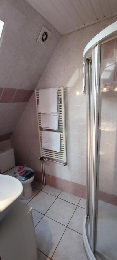 Chambre D'Hotes De La Tulipe Mittelbergheim Eksteriør billede