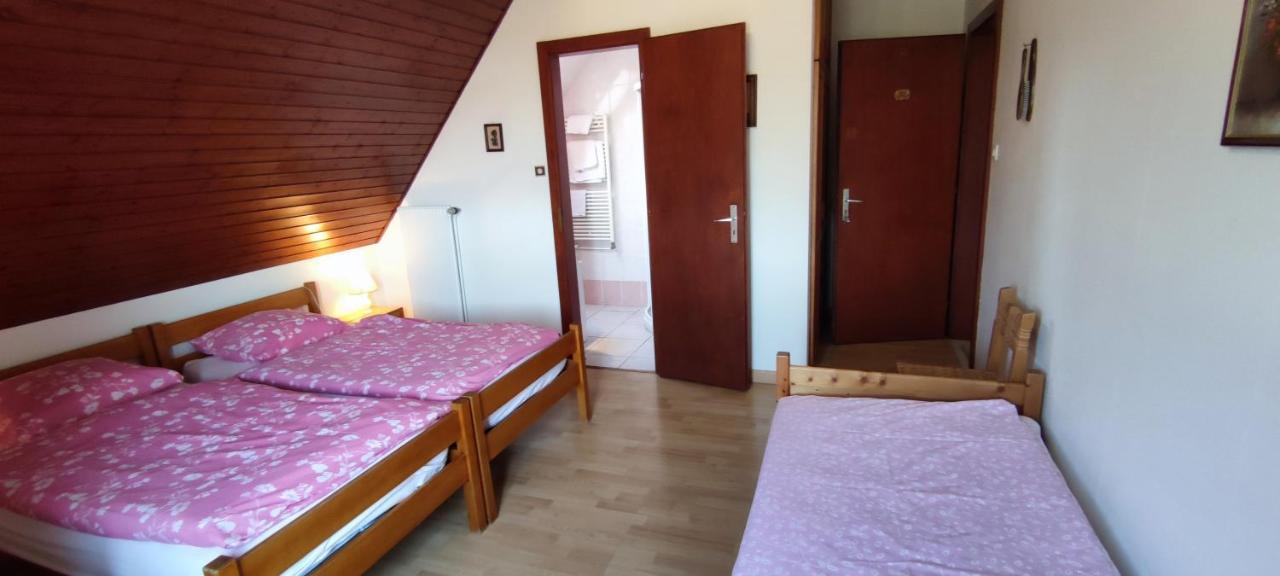 Chambre D'Hotes De La Tulipe Mittelbergheim Eksteriør billede