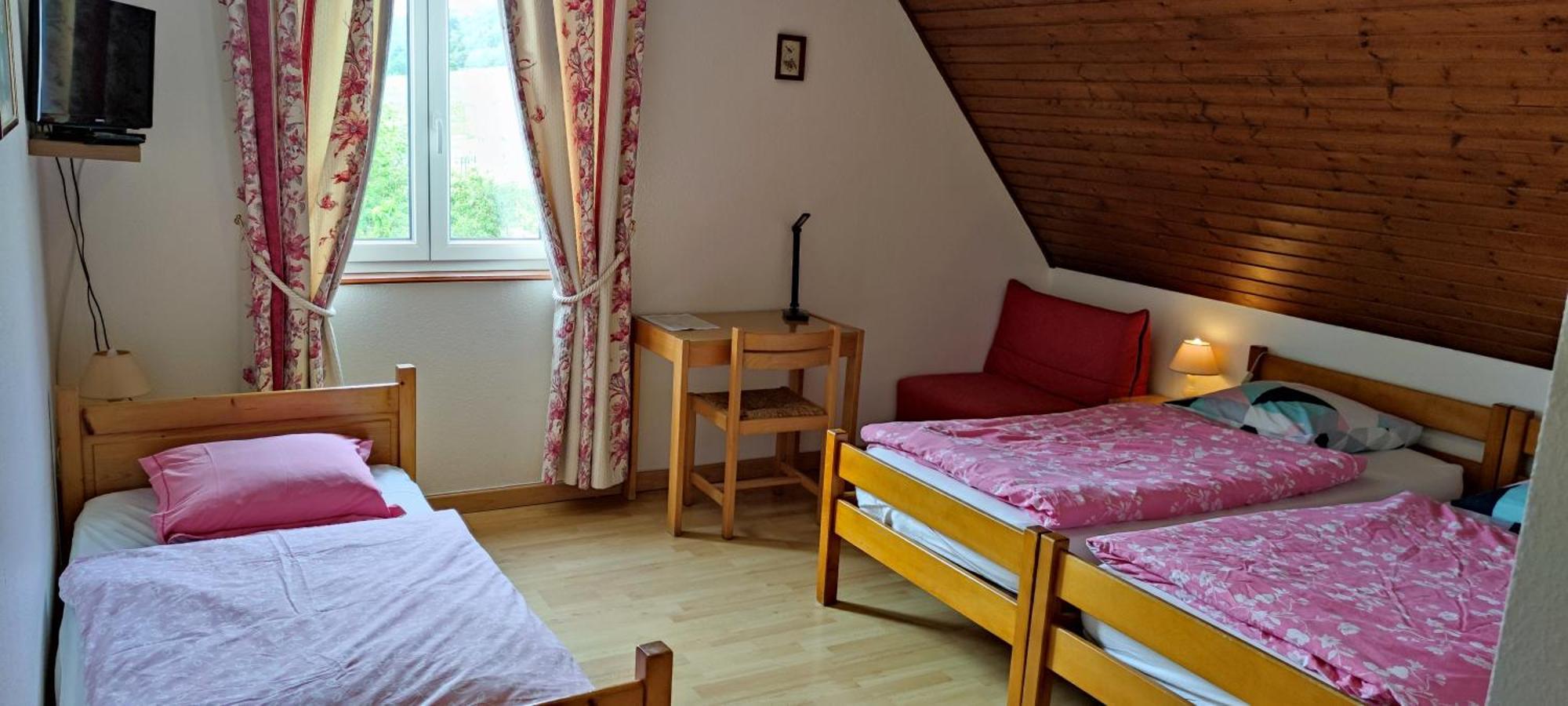 Chambre D'Hotes De La Tulipe Mittelbergheim Eksteriør billede
