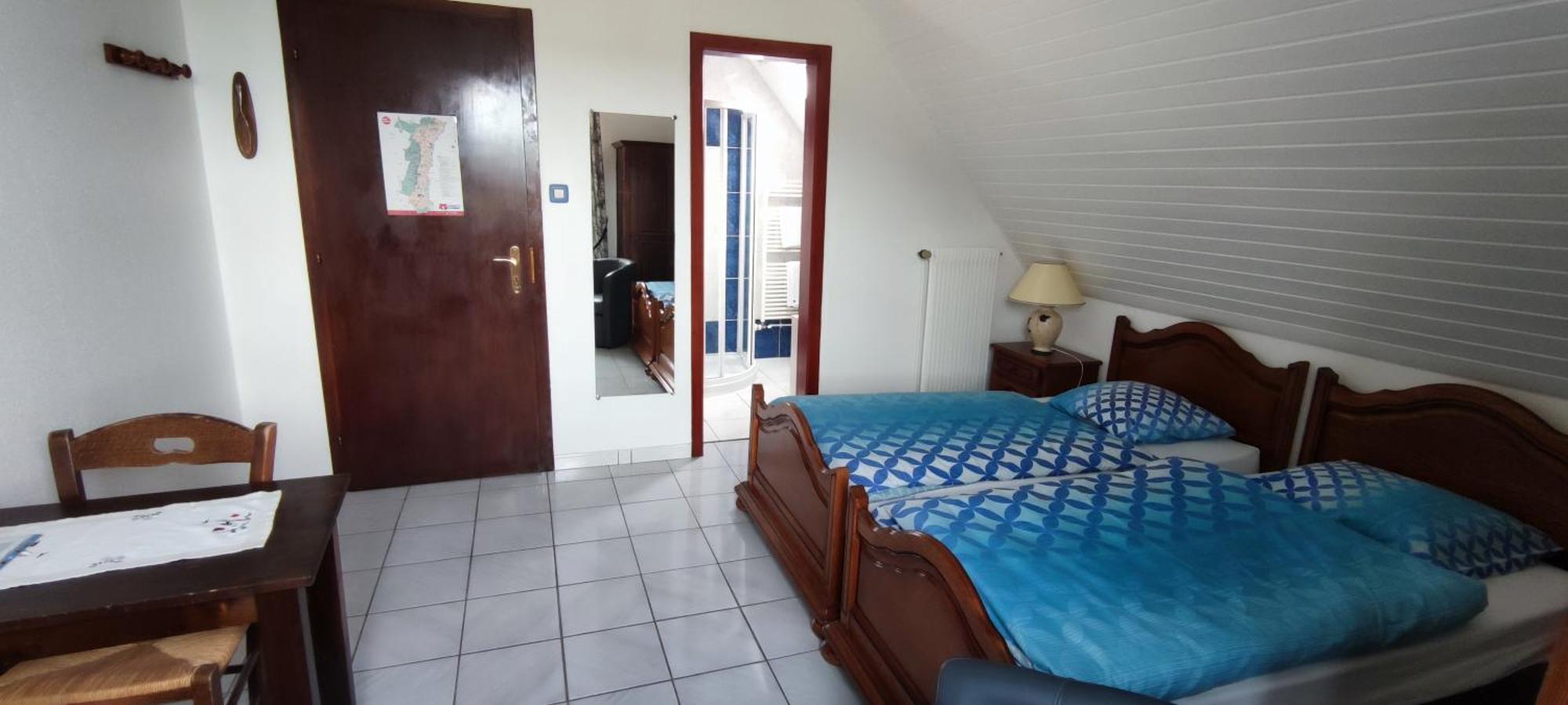Chambre D'Hotes De La Tulipe Mittelbergheim Eksteriør billede