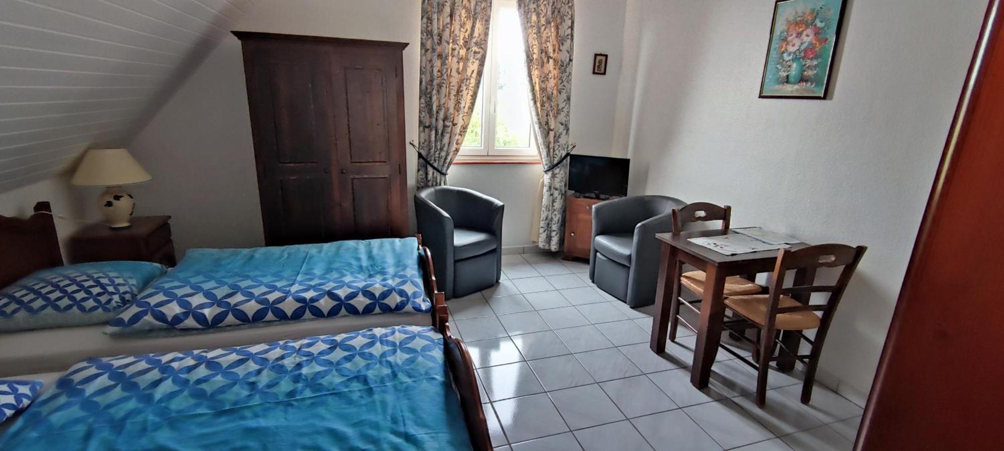 Chambre D'Hotes De La Tulipe Mittelbergheim Eksteriør billede