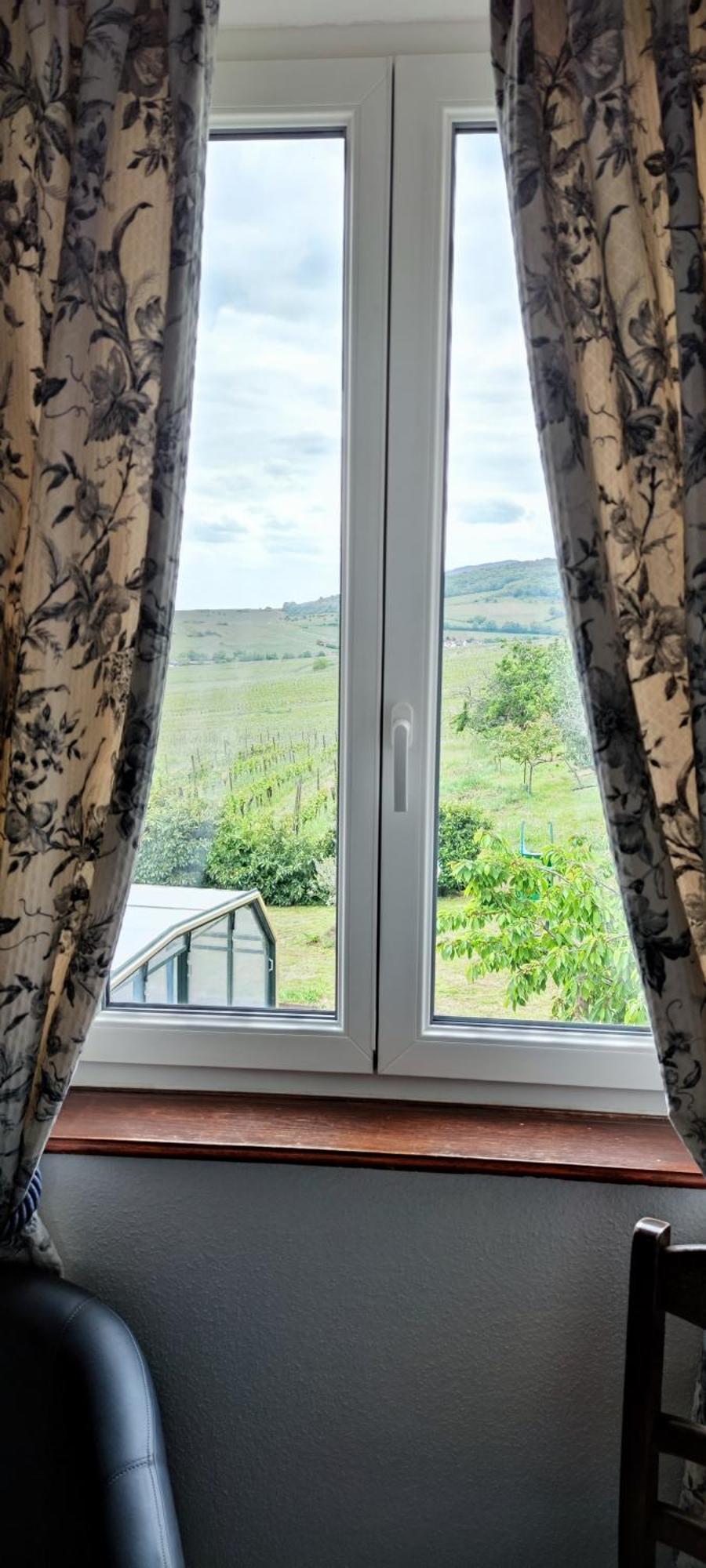 Chambre D'Hotes De La Tulipe Mittelbergheim Eksteriør billede