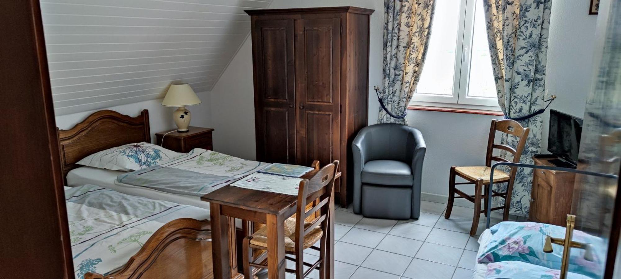 Chambre D'Hotes De La Tulipe Mittelbergheim Eksteriør billede